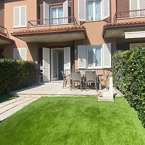 Casa - Con Giardino Ferienhaus Sirmione