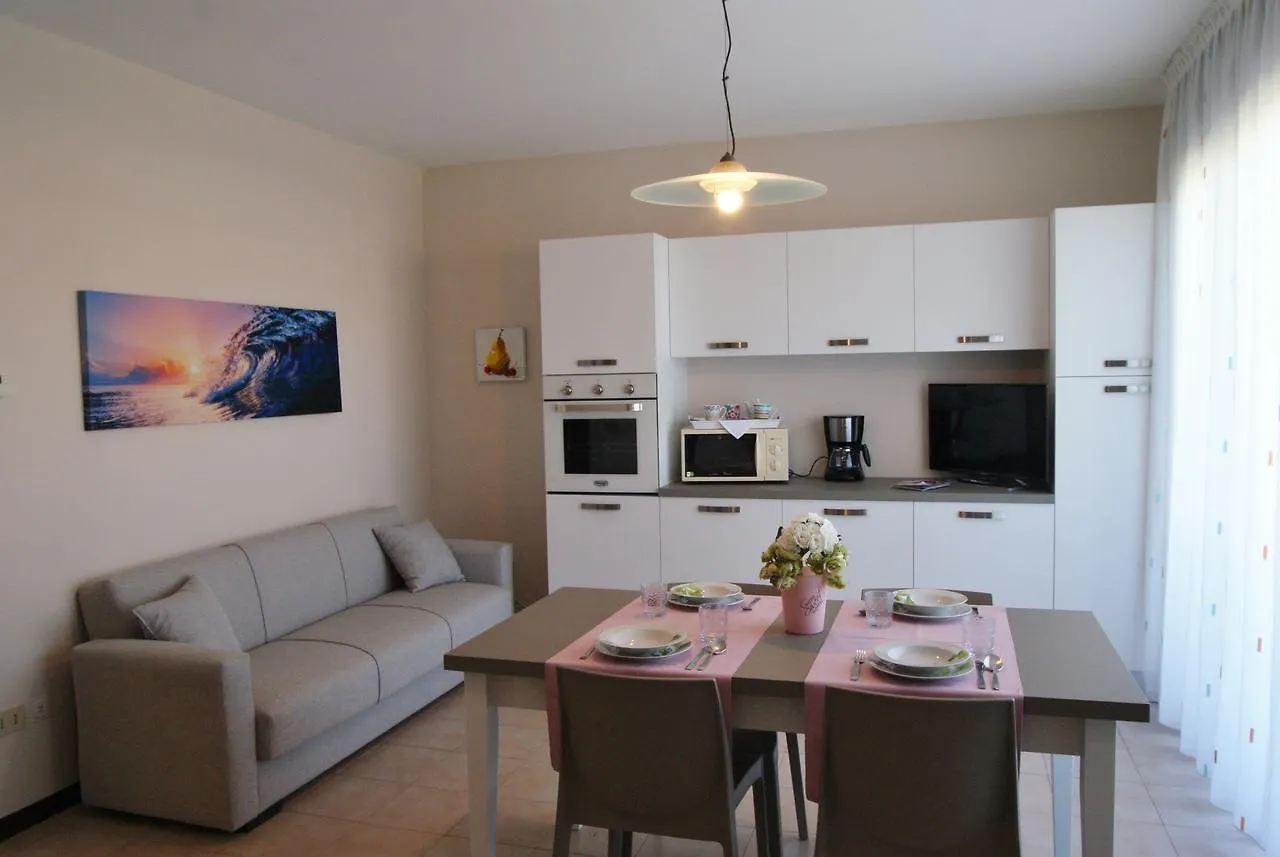Appartamenti Nuovo Sile Cavallino-Treporti Apartment