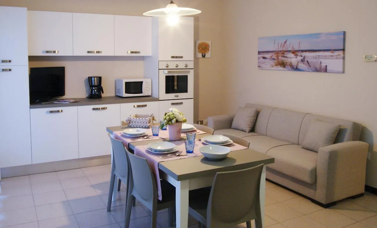 Apartment Appartamenti Nuovo Sile Cavallino-Treporti