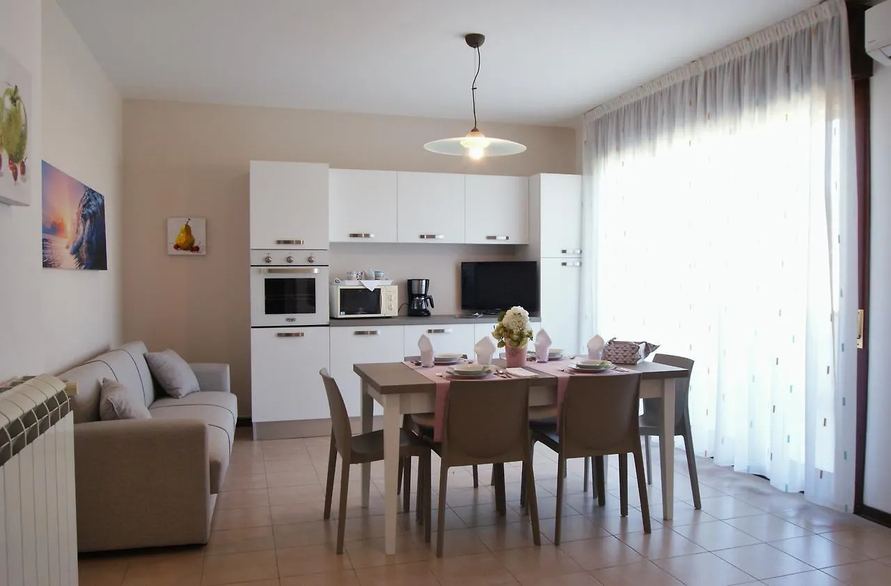 Apartment Appartamenti Nuovo Sile Cavallino-Treporti