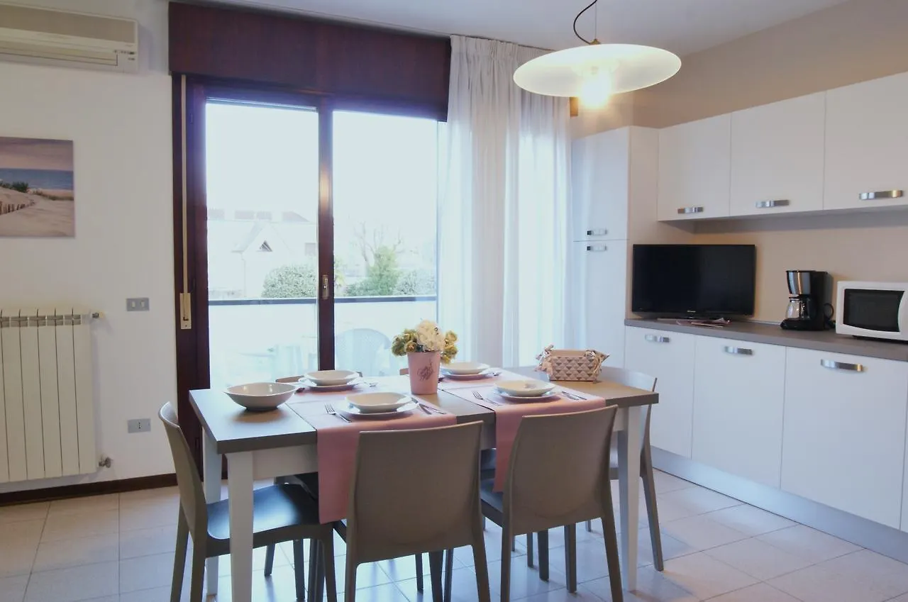 Apartment Appartamenti Nuovo Sile Cavallino-Treporti